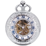 Mechanical Pocket Watch