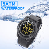 Mens Digital Watch Sports Military Watches