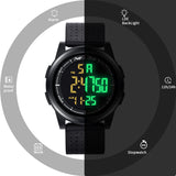 Mens Digital Watch Sports Military Watches