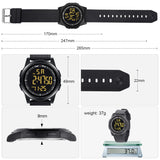 Mens Digital Watch Sports Military Watches